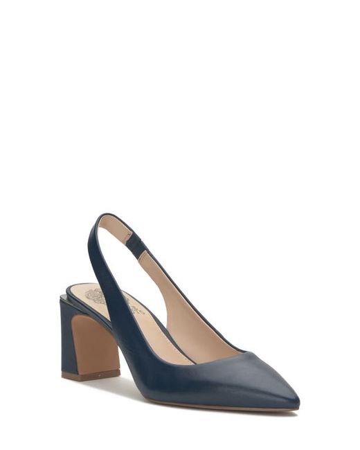 Vince Camuto Hamden Slingback Pointed Toe Pump in at