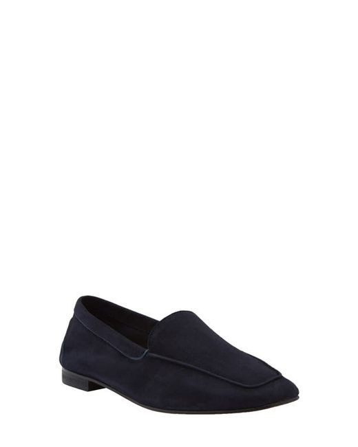 andrea carrano Suede Moccasin in at