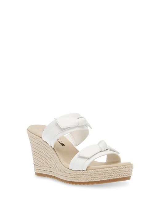 AK Anne Klein Wiona Wedge Sandal in at