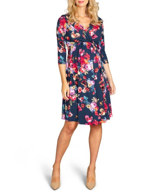 Tiffany Rose Willow Empire Waist Maternity Dress in at
