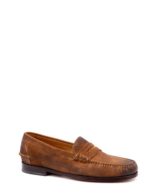 Martin Dingman All American Water Repellent Penny Loafer in at