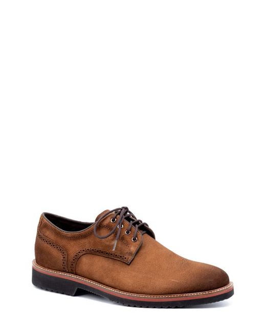 Martin Dingman Liverpool Plain Toe Derby in at