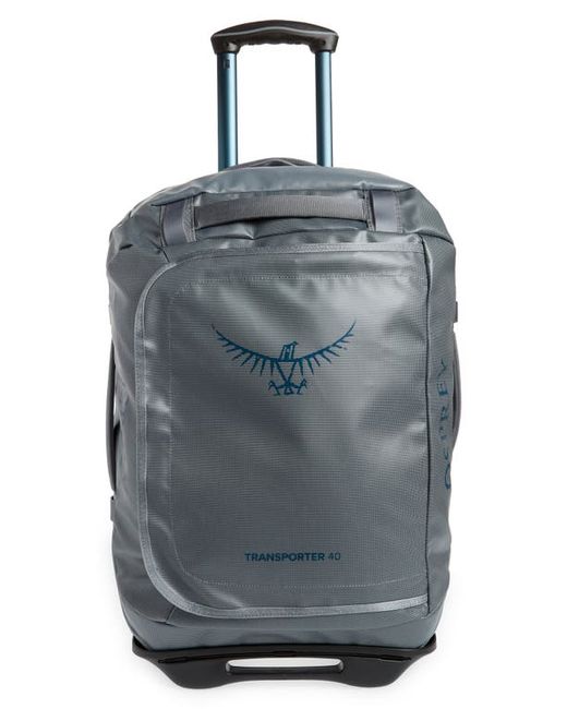 Osprey Transporter 40L Wheeled Carry-On Luggage in at