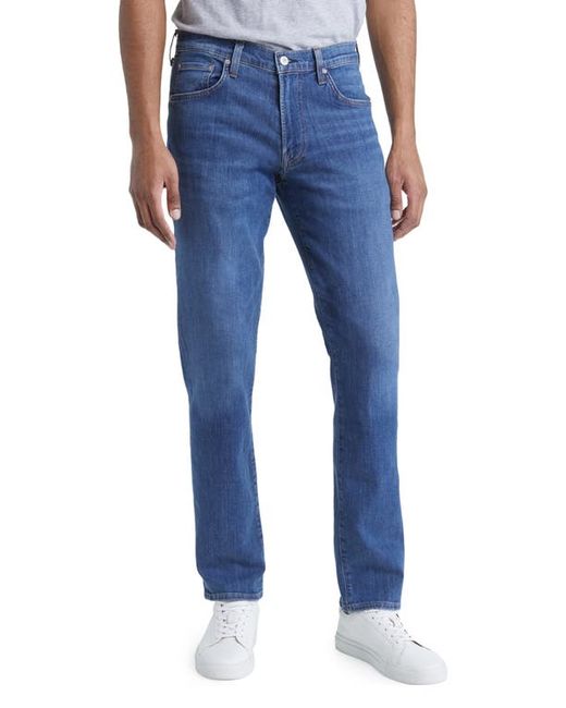 Citizens of Humanity Gage Slim Straight Leg Jeans in at