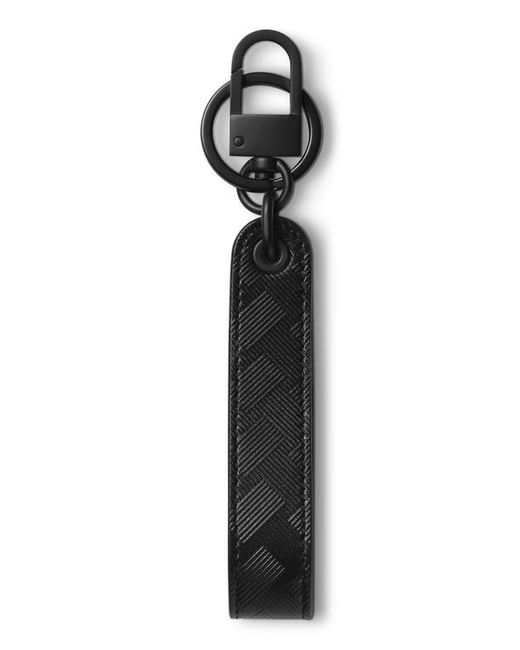 Montblanc Extreme 3.0 Leather Key Fob in at