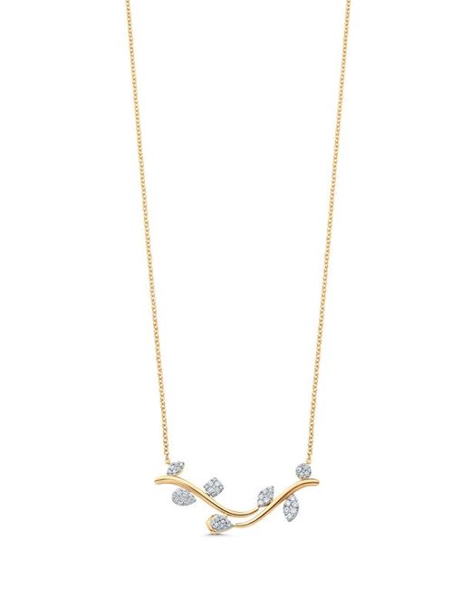 Sara Weinstock Lierre Diamond Pendant Necklace in at