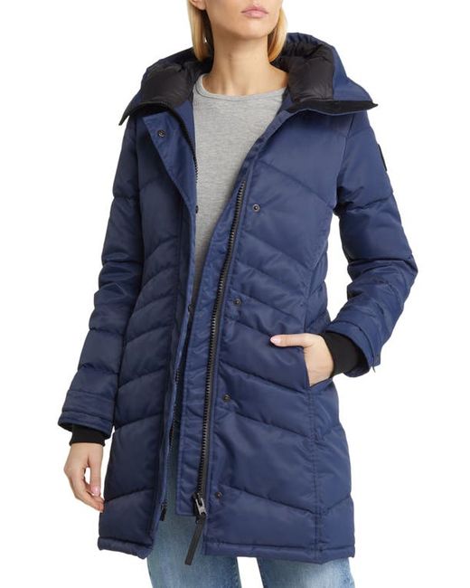 Canada Goose Lorette Water Repellent 625 Fill Power Down Parka in at