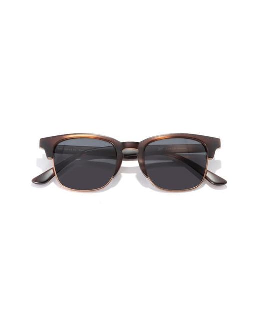 Sunski Cambria 49mm Polarized Small Rectangular Sunglasses in at