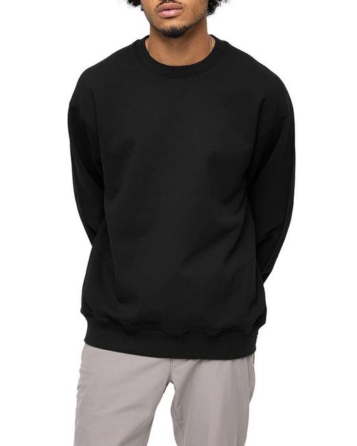 Reigning Champ Relaxed Crewneck Sweatshirt in at