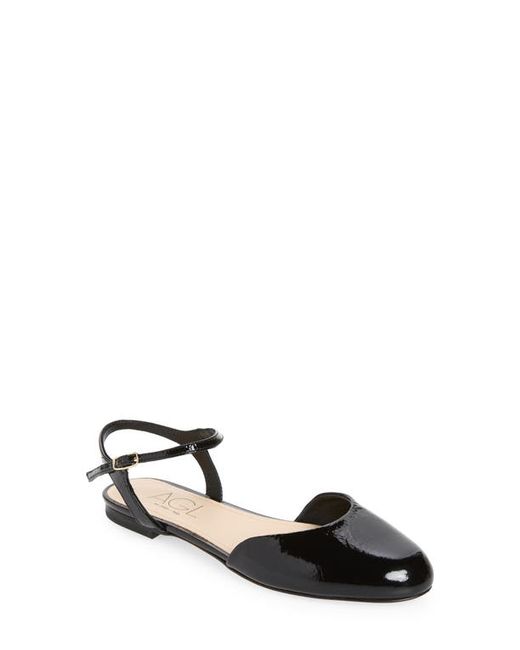 Agl Milly Ankle Strap Flat in at