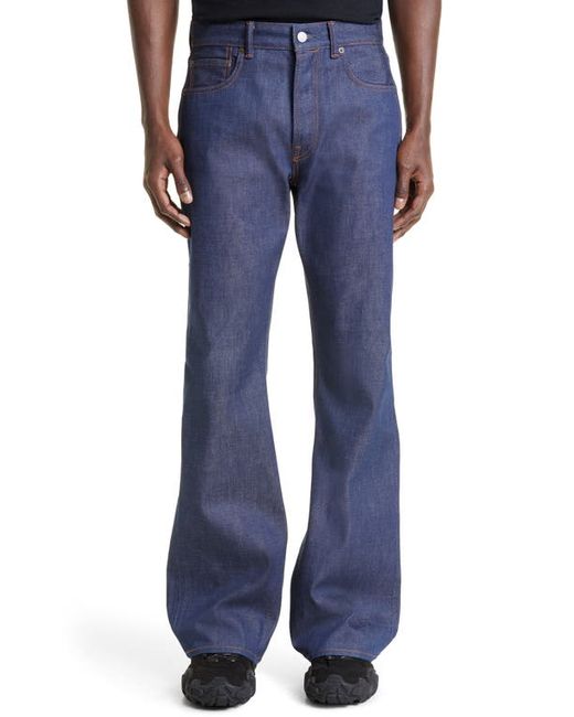 Acne Studios Regular Fit Bootcut Jeans in at 32 X
