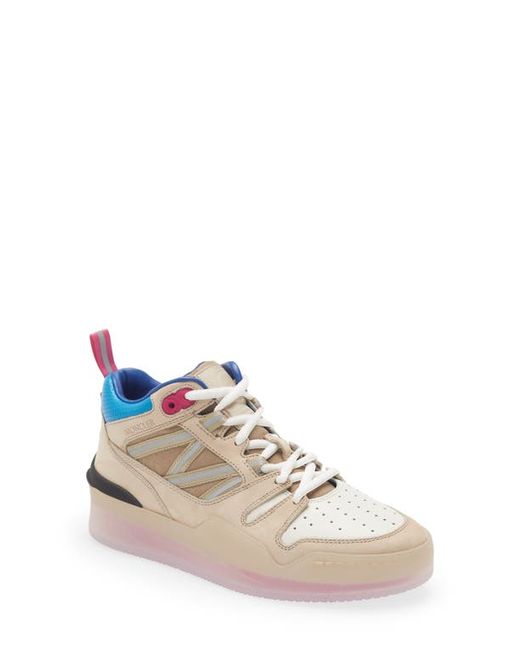 Moncler Pivot High Top Sneaker in at