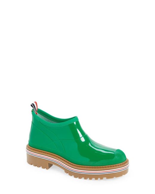 Thom Browne Molded Rubber Garden Boot in at