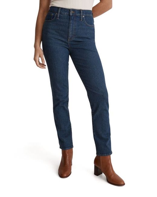 Madewell The Perfect High Waist Jeans in at
