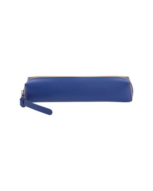 The Conran Shop Recycled Leather Pencil Case in at
