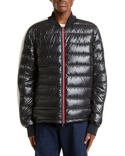 Moncler Arroux Down Bomber Jacket in at