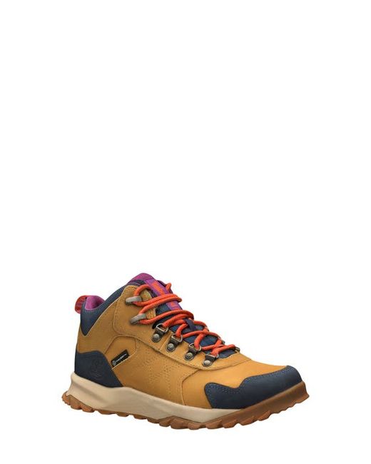Timberland Lincoln Peak Mid Waterproof Hiking Boot in at
