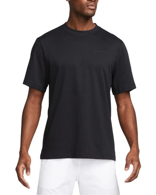 Nike Primary Training Dri-FIT Short Sleeve T-Shirt in at