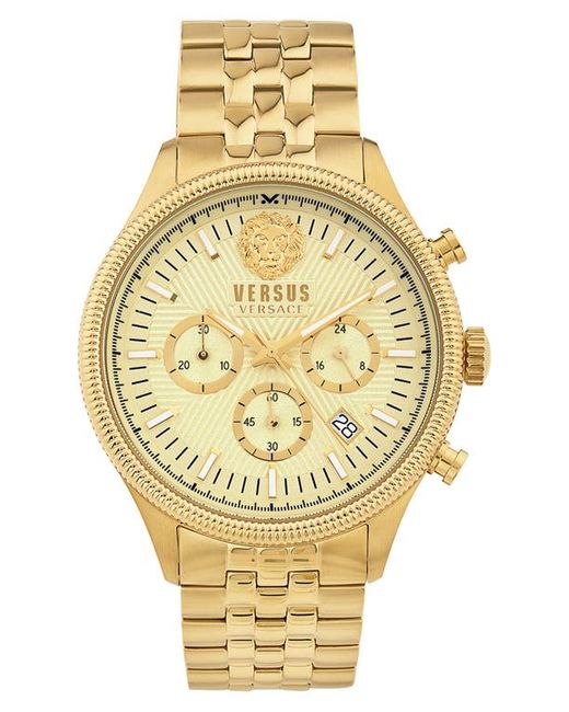 Versus Colonne Chronograph Bracelet Watch 44mm in at