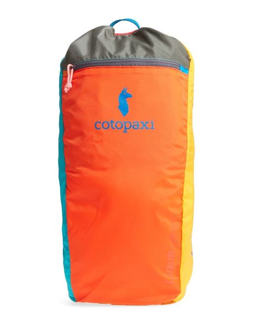 Cotopaxi 18L Luzon Del Día One of a Kind Ripstop Nylon Daypack in at