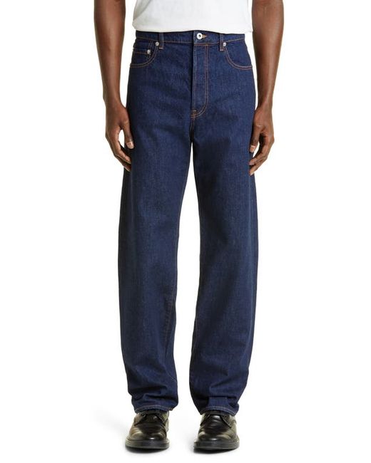 Kenzo Asagao Straight Leg Jeans in at