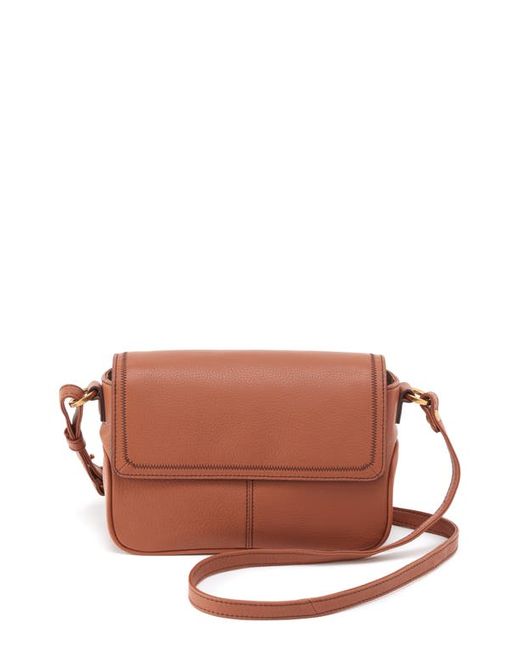 Hobo Small Autry Leather Crossbody Bag in at