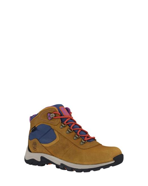 Timberland Mt. Maddsen Waterproof Hiking Boot in at