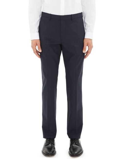 Theory Mayer New Tailor 2 Wool Dress Pants in at