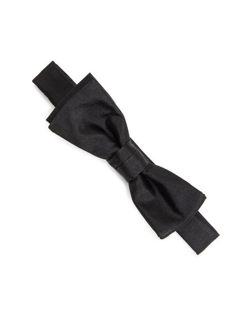 Boss Pre-Tied Silk Bow Tie in at