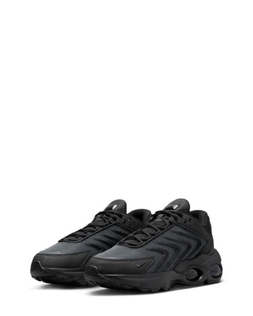 Nike Air Max TW Sneaker in Black/Anthracite at