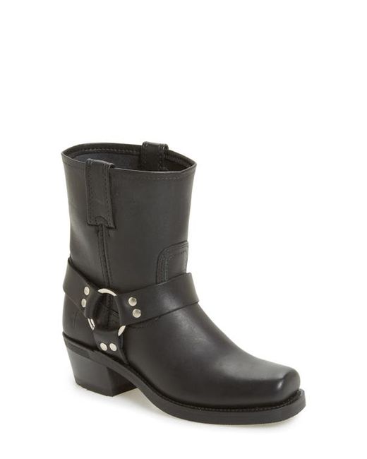 Frye Harness Square Toe Engineer Boot in at