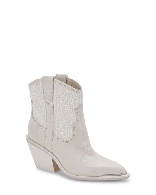 Dolce Vita Nashe Western Bootie in at