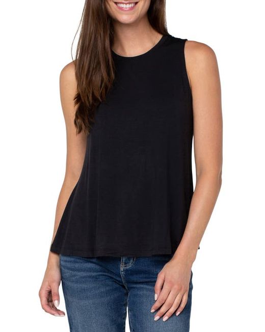 Liverpool Los Angeles Sleeveless Knit Top in at