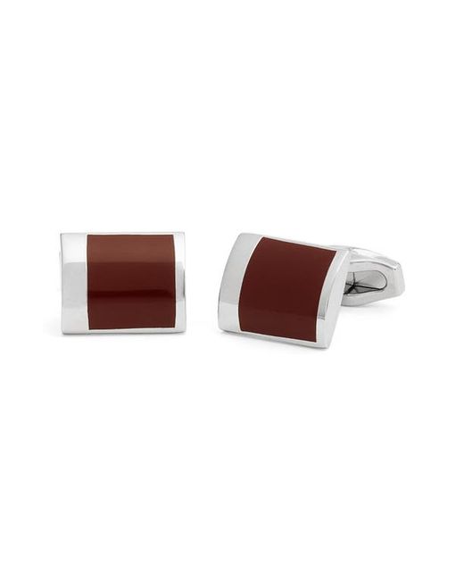 Clifton Wilson Square Cuff Links in at