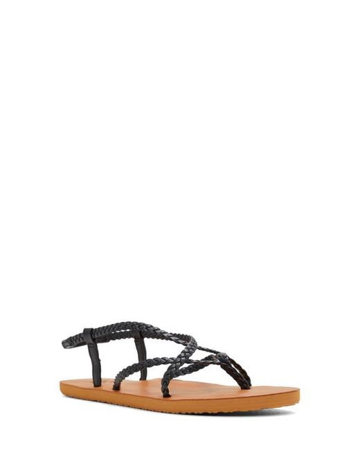 Billabong Crossing By Sandal in at