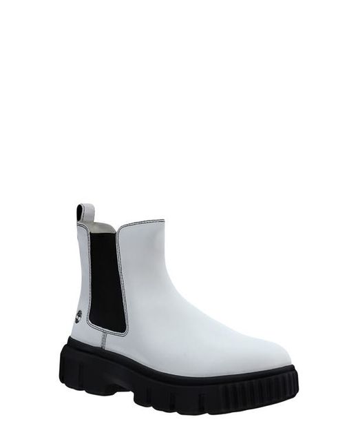 Timberland Greyfield Chelsea Boot in at