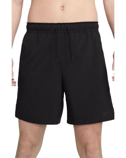 Nike Dri-FIT Unlimited Woven Athletic Shorts in at