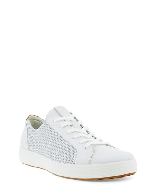 Ecco Soft 7 City Sneaker in Lion at
