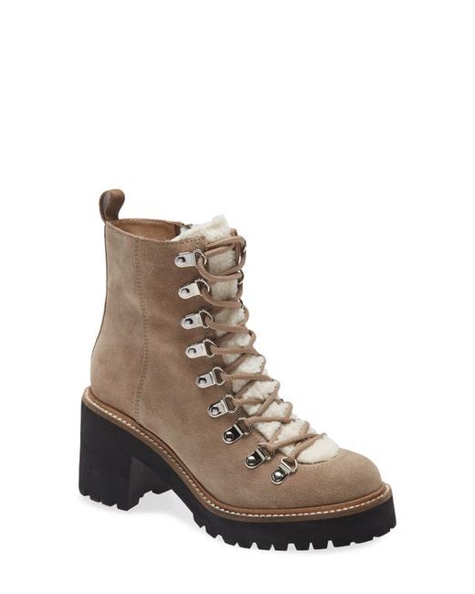 Jeffrey Campbell Owhat Lace-Up Boot in at