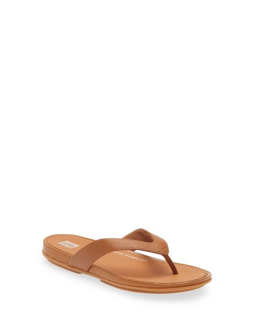FitFlop Gracie Flip Flop in at
