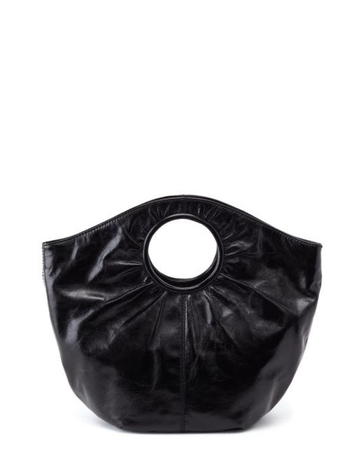 Hobo Giorgia Convertible Leather Shoulder Bag in at