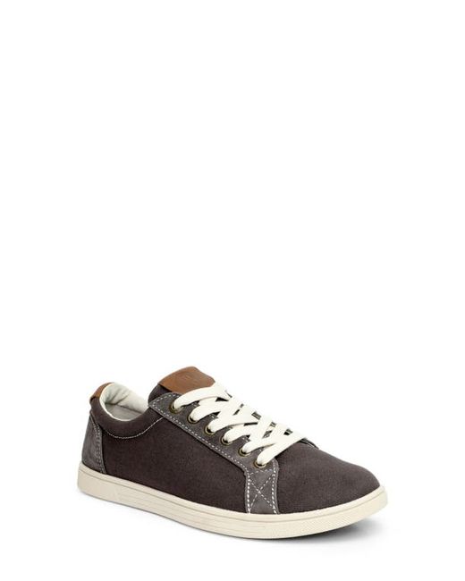 Revitalign Avalon Orthotic Canvas Sneaker in at