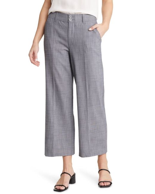 Wit & Wisdom AbSolution Skyrise Ankle Wide Leg Pants in at