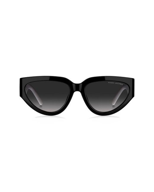 Marc Jacobs 57mm Cat Eye Sunglasses in at