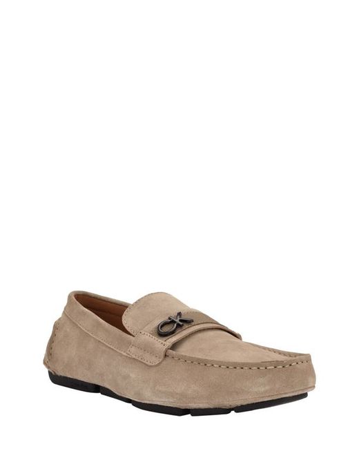 Calvin Klein Martin Driving Loafer in at