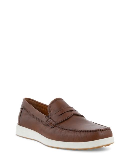 Ecco S LITE Penny Loafer in at