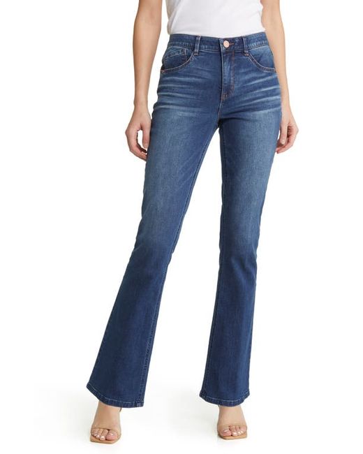 Wit & Wisdom AbSolution High Waist Bootcut Jeans in at