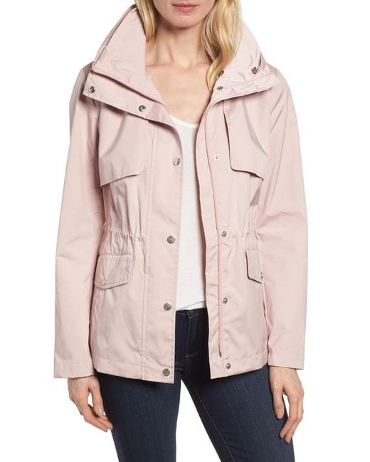 Cole Haan Water Repellent Hooded Parka in at