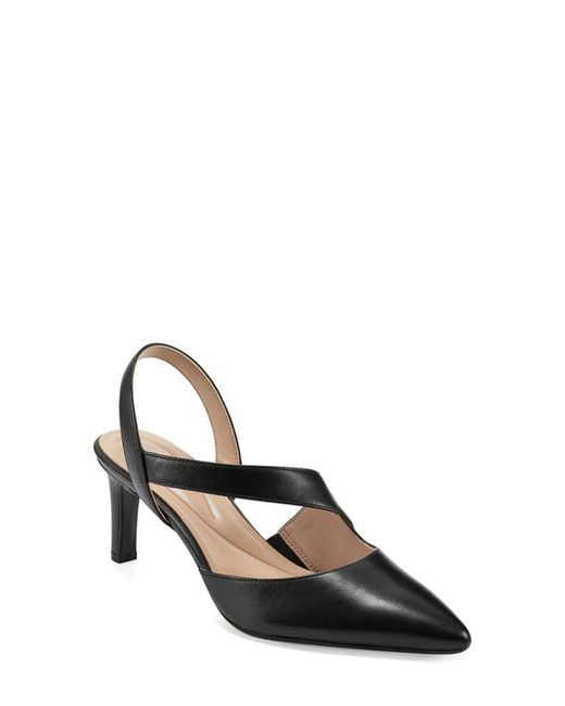 Easy Spirit Recruit Slingback Pointed Toe Pump in at