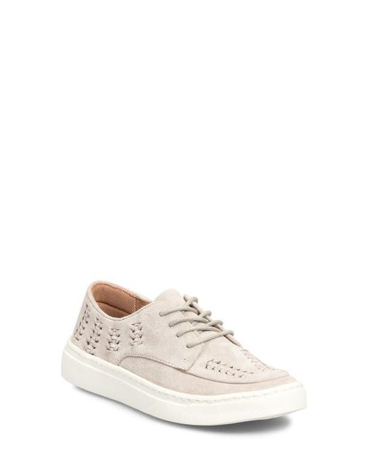 Comfortiva Thayer Apron Toe Sneaker in at